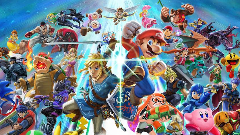 Super Smash Bros. Ultimate is the fastest-selling game in the