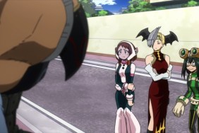 My Hero Academia episode 77