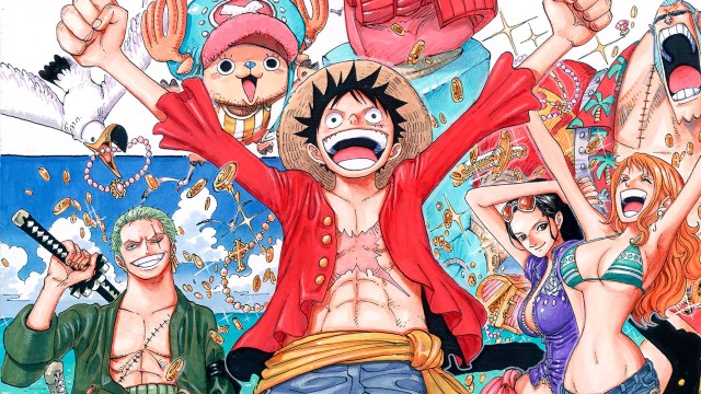 Netflix 'One Piece' Release Date Announcement