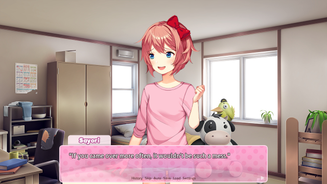 New Doki Doki Literature Club DLC coming later this year