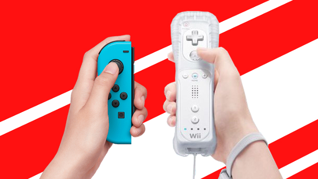 NIntendo Switch Sales Nintendo Wii