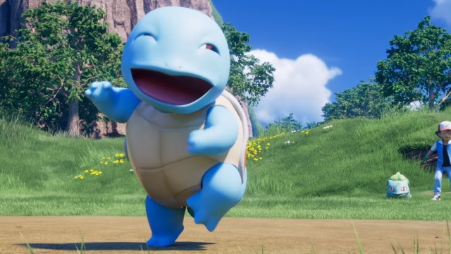 New trailer for 'Mewtwo Strikes Back Evolution' is full of Pokémon