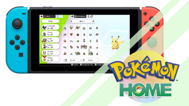 Pokemon Home: Price, Features and Everything You Need to Know - CNET