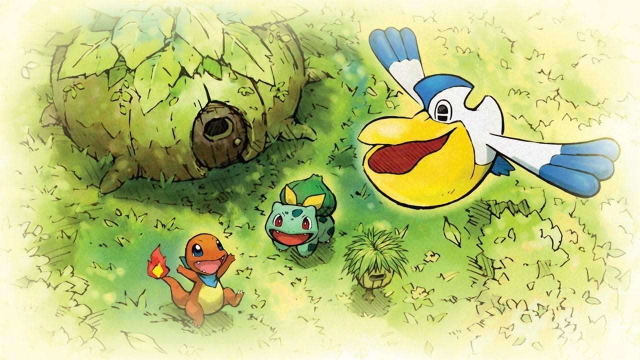 Pokemon Mystery Dungeon DX Shiny Pokemon