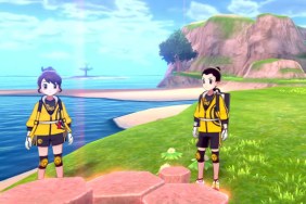 Pokemon Sword and Shield EP Trainers