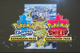 Pokemon Sword and Shield Expansion Pass cover