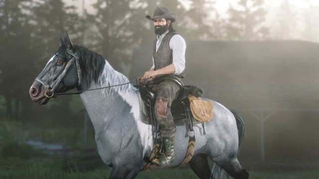 Red Dead Online Update January