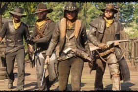 Red Dead Redemption 2 January 21 Update Patch Notes cover