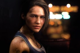 Resident Evil 3 remake Jill side