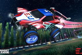 Rocket League 1.73 update
