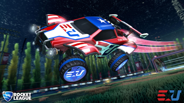 Rocket League 1.73 update