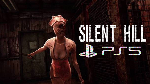 Silent Hill Games 