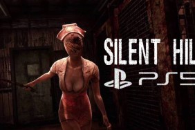 Silent hill ps5