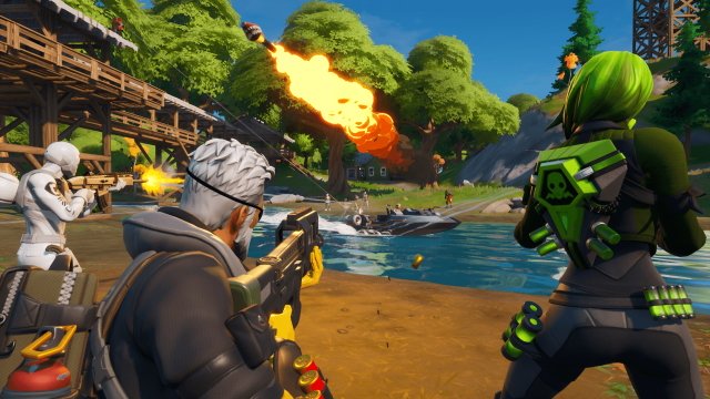 Skellon Glider Fortnite