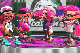 Splatoon 2 5.1.0 update