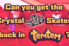 Temtem Crystal Skates
