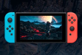 The Outer Worlds Nintendo Switch cover