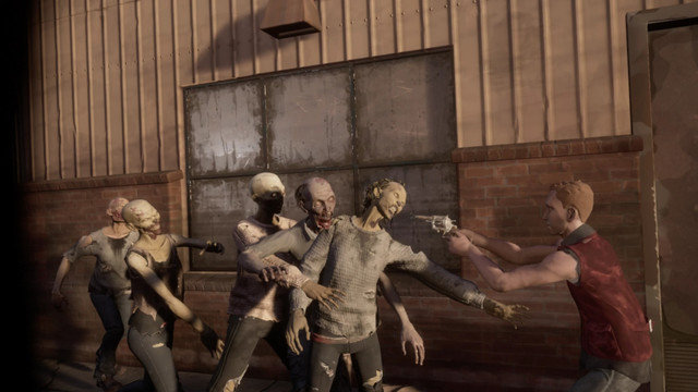 The Walking Dead Saints & Sinners PSVR and Oculus Quest release dates