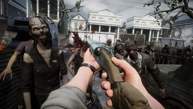 The Walking Dead Saints & Sinners PSVR and Oculus Quest release dates