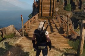 The Witcher 3 search the ruins of the fortress by the lighthouse