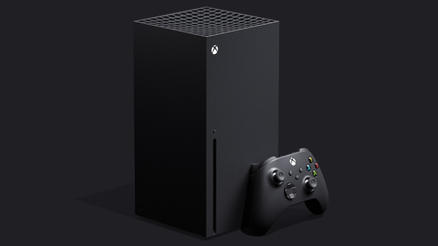 Xbox Series X processing chip teases 8K gaming