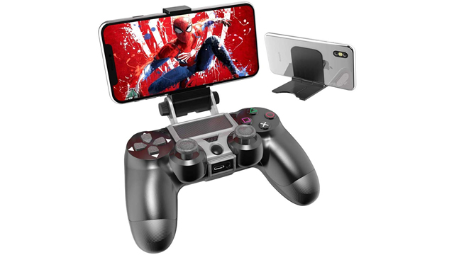 Dyrke motion Adgang skrue Best PS4 and Xbox Controller Phone Mounts 2020 - GameRevolution