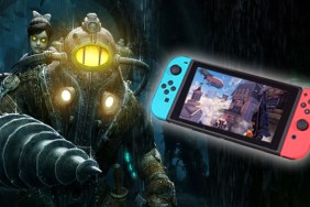 bioshock the collection nintendo switch