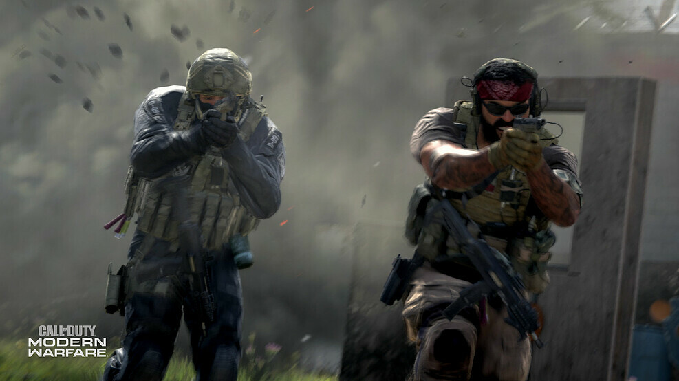 matiz Tratado salvar Call of Duty: Modern Warfare Split-Screen | How to play co-op -  GameRevolution