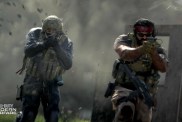 Modern Warfare split-screen co-op Spec Ops
