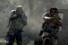 Modern Warfare split-screen co-op Spec Ops