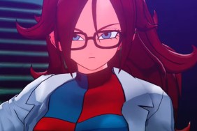 can you fight Android 21 in Dragon Ball Z Kakarot
