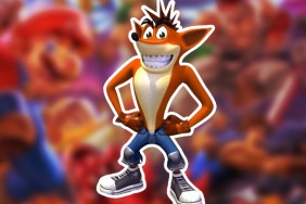 crash bandicoot smash ultimate