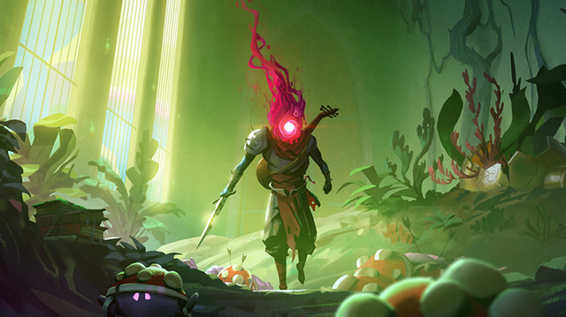 Dead Cells patch notes 1.7.0 update February 7 2020