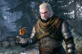 do The Witcher games come after the books