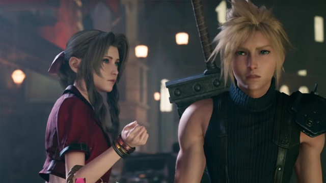 final fantasy 7 remake pc port