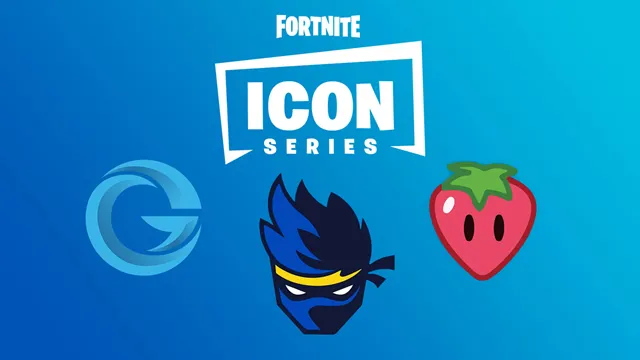 fortnite ninja skin how to get - icon series