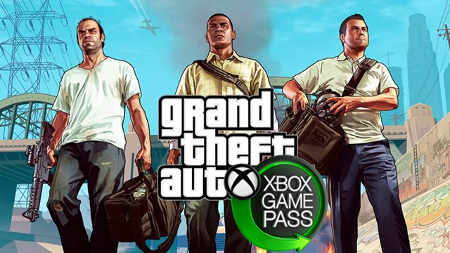 gta 5 grand theft auto 5 xbox game pass