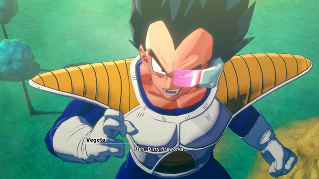 How to play as Vegeta in Dragon Ball Z Kakarot - GameRevolution - How To Get Vegito In Dbz Kakarot
