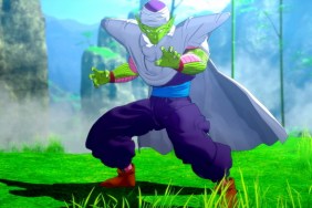 How to play as Piccolo in Dragon Ball Z Kakarot