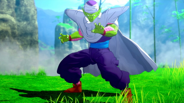 How to play as Piccolo in Dragon Ball Z Kakarot