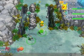 how to save in Pokemon Mystery Dungeon DX