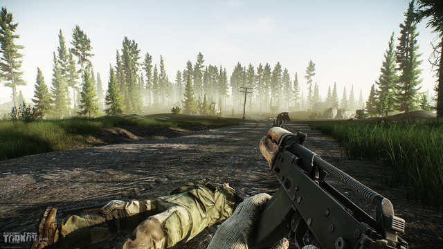 Escape from Tarkov patch notes 0.12.4 update