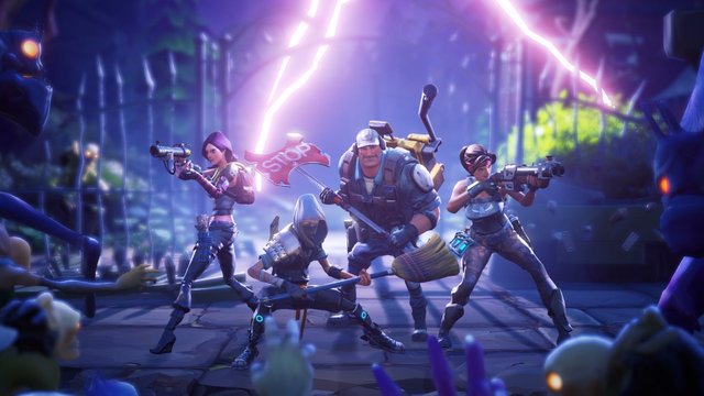 is Fortnite Save the World free
