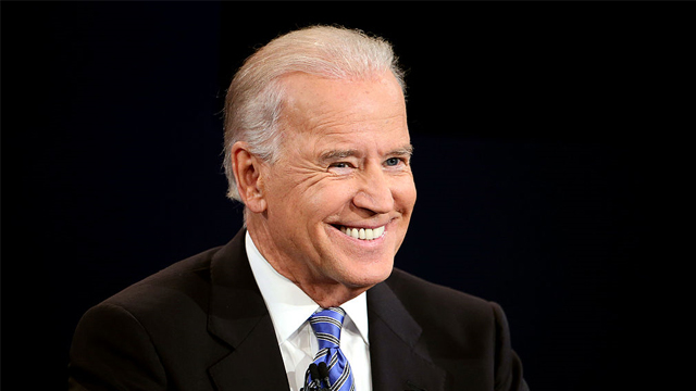 joe biden violent video games