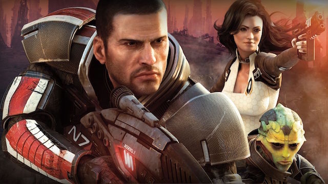 mass effect 2 release date