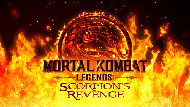Animated Mortal Kombat movie announced, reveals cast