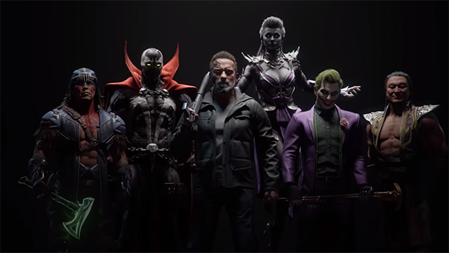 Mortal Kombat 11 Spawn gameplay trailer promised for Final Kombat tournament