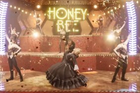 new Final Fantasy 7 Remake trailer cross-dressing Cloud Honey Bee
