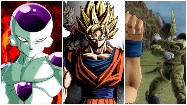 Video: Dragon Ball Online fan remake happening, and Xenoverse