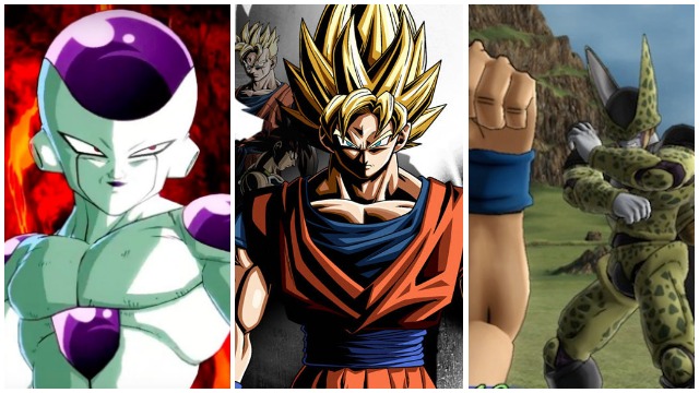 10 Best (and 10 Worst) Dragon Ball games ever made - GameRevolution